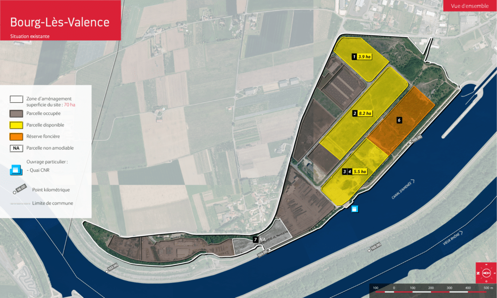 BourglèsValence CNR