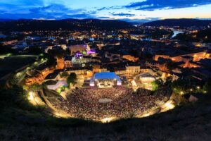 Jazz à Vienne