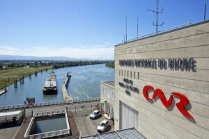 Centrale-écluse de Bourg-lès-Valence