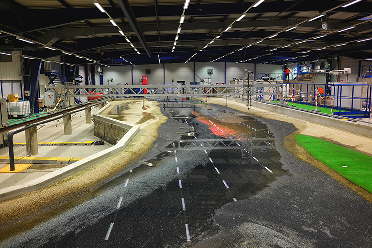 Hydromorphologie