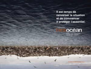 FondationTaraOcean_Affiche_Renversement_FR ©agence SoixanteSeize - Fondation Tara Océan