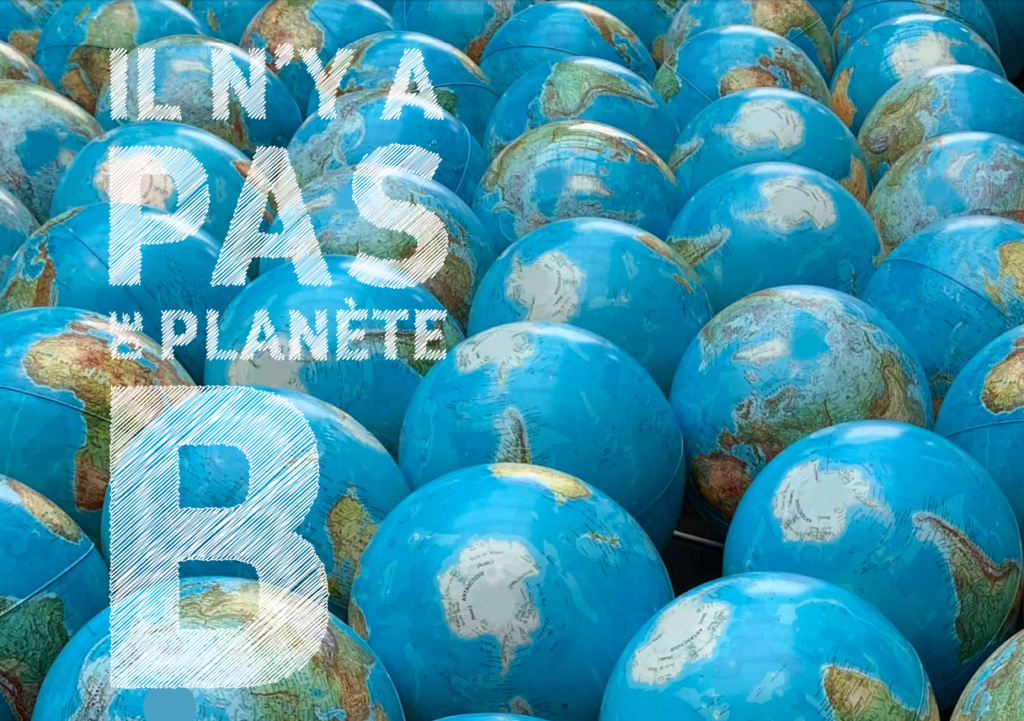 "Il n'y a pas de planète B", le rapport annuel de CNR est sorti CNR
