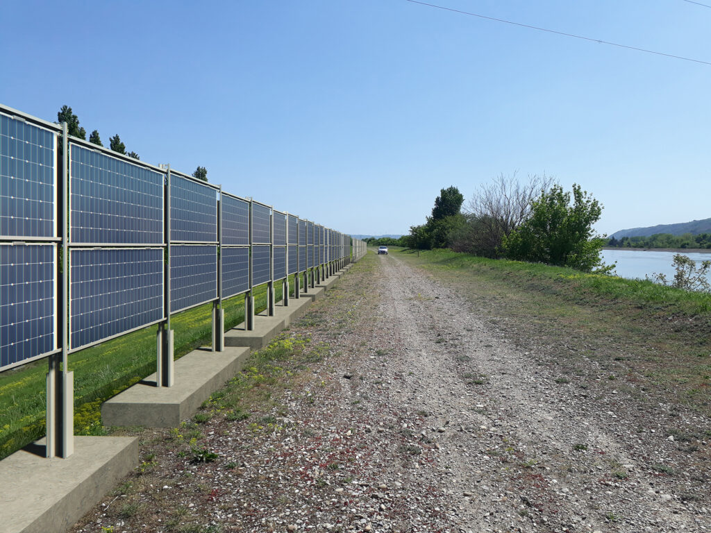 PV grand linéaire Sablons 1