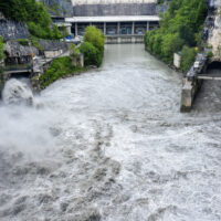 Gestion_sédimentaire_Aval-du-barrage-de-Génissiat_photo_C.-Moirenc