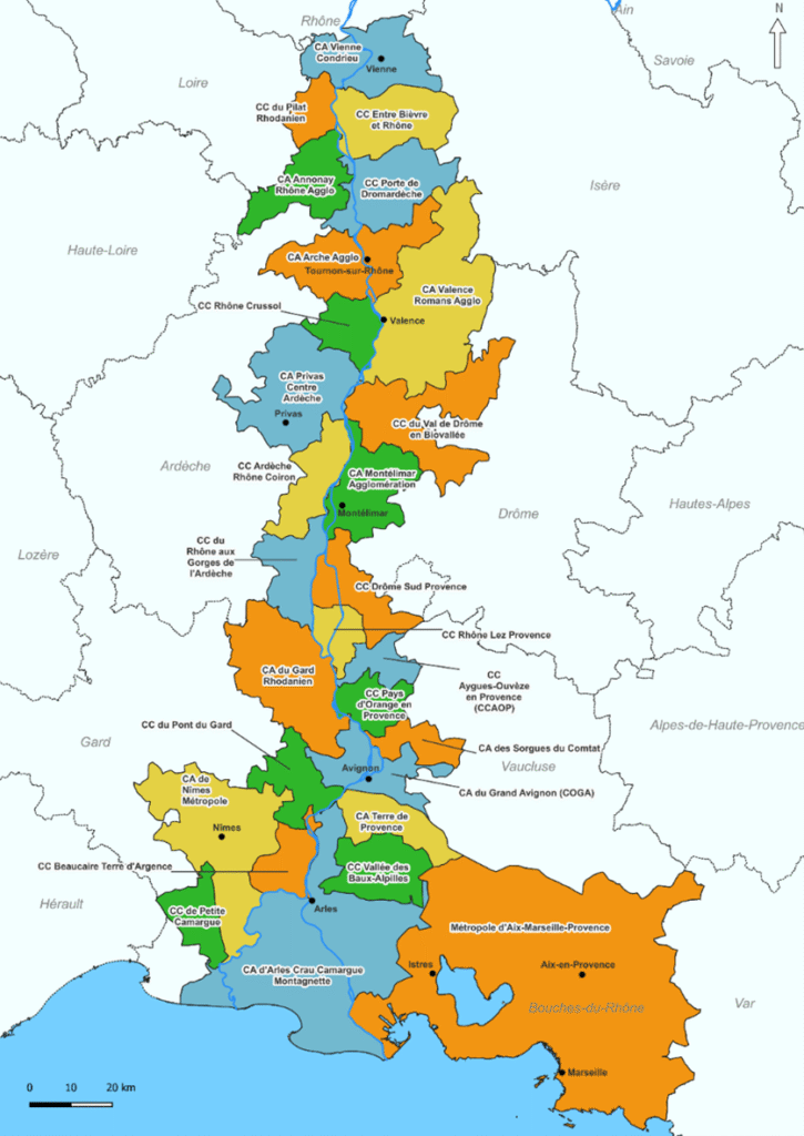carte_EPCI_AMI_agrivoltaisme_dynamique